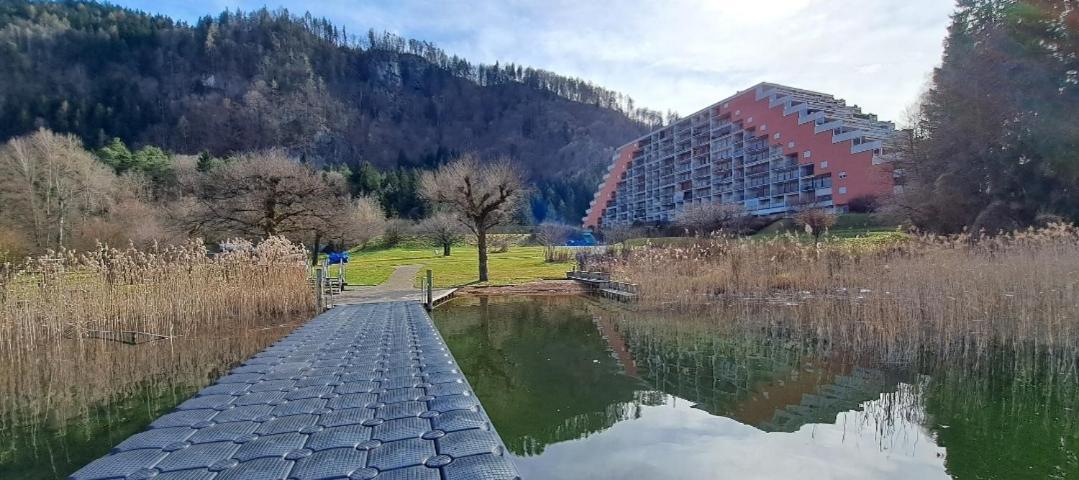 וילאך Direkter Seezugang Am Ossiacher See, Radfahren, Wandern & Erlebniscard חדר תמונה